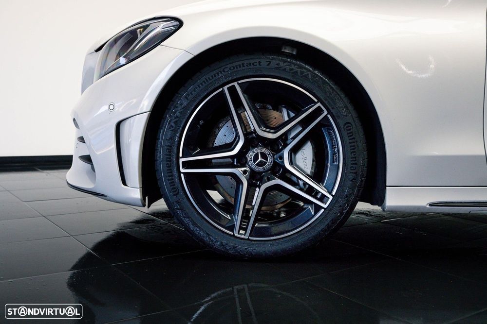 Mercedes-Benz C 220 d Station 9G-TRONIC AMG Line - 7