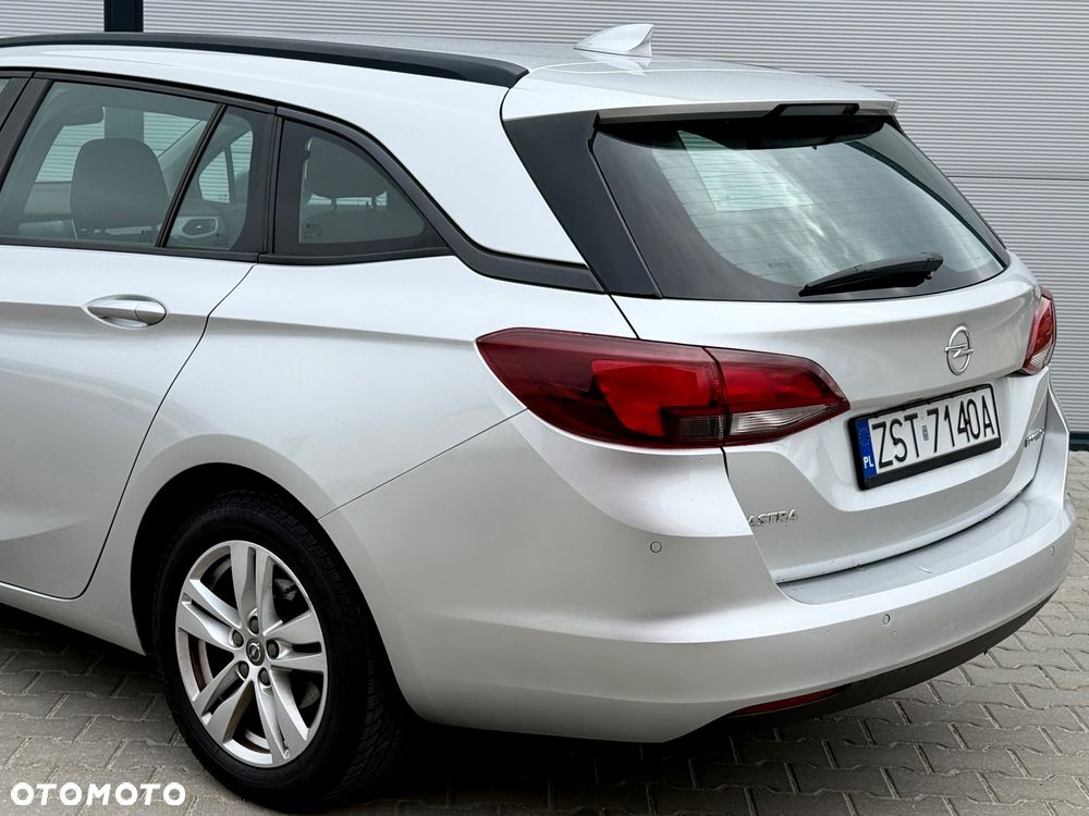 Opel Astra 1.6 D Start/Stop Edition - 18