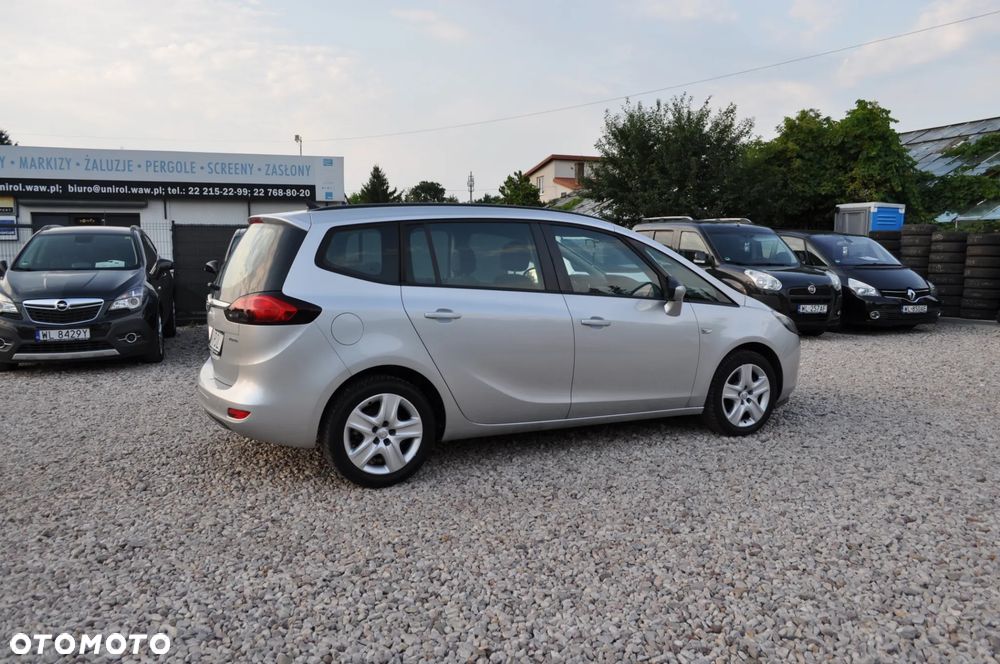 Opel Zafira Tourer 1.4 Turbo Selection - 6