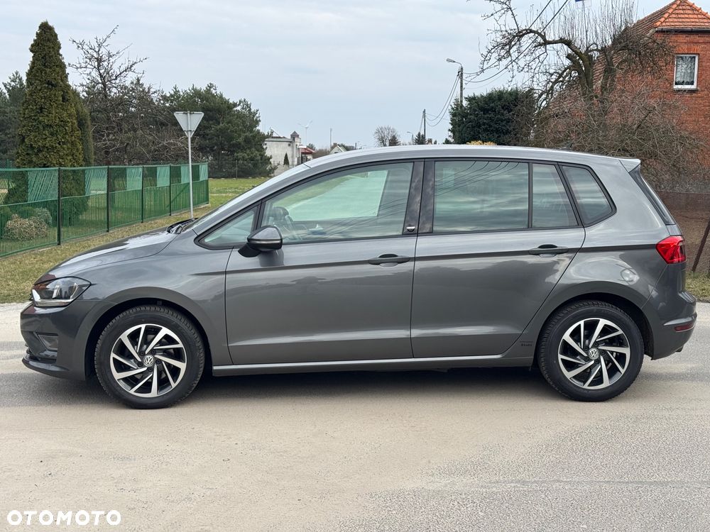 Volkswagen Golf Sportsvan 1.4 TSI (BlueMotion Technology) DSG Sound - 8