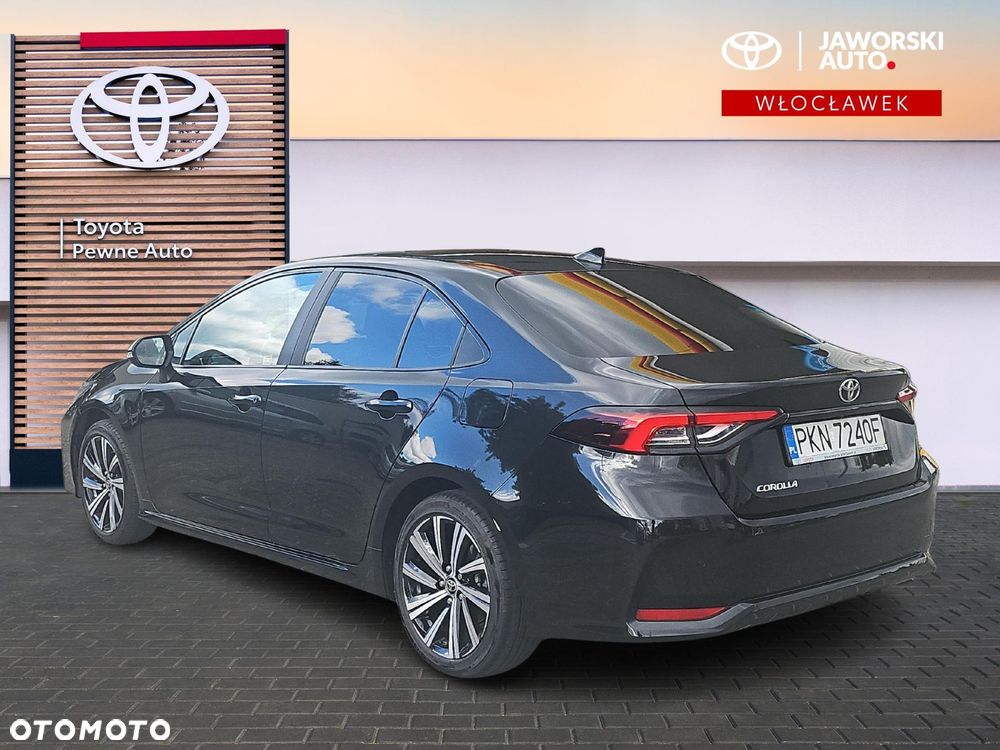 Toyota Corolla - 3