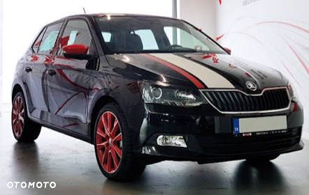 Skoda Fabia 2016 photo 5