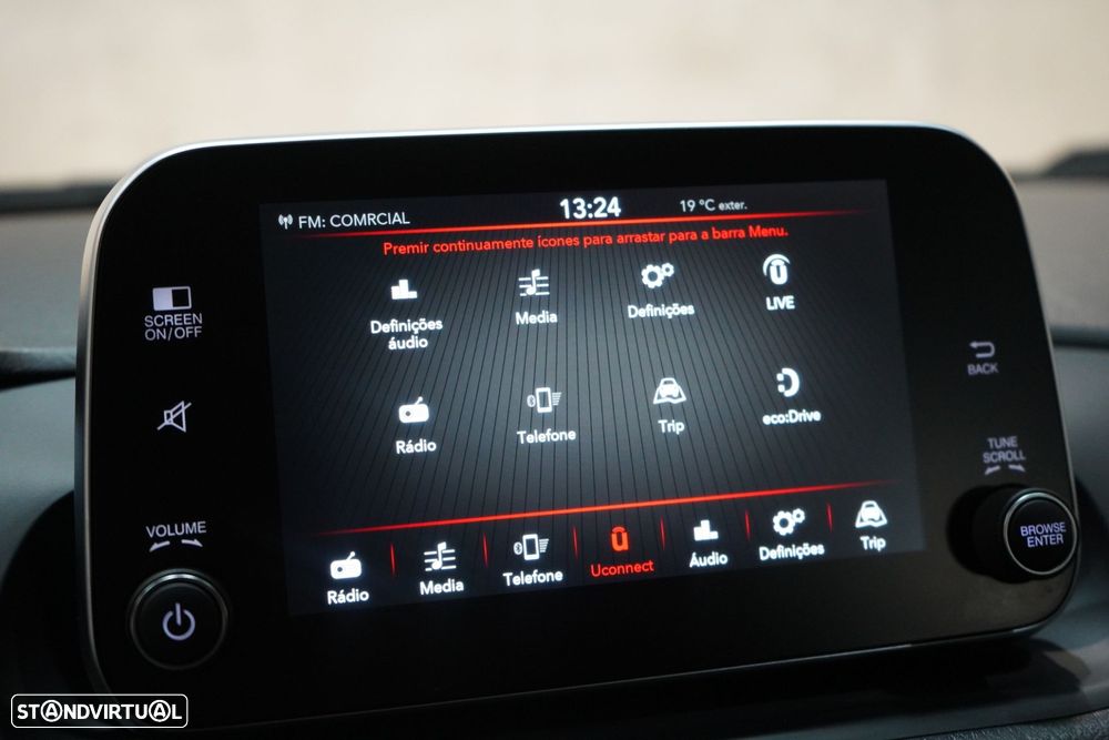 Fiat Tipo 1.3 M-Jet Lounge - 17