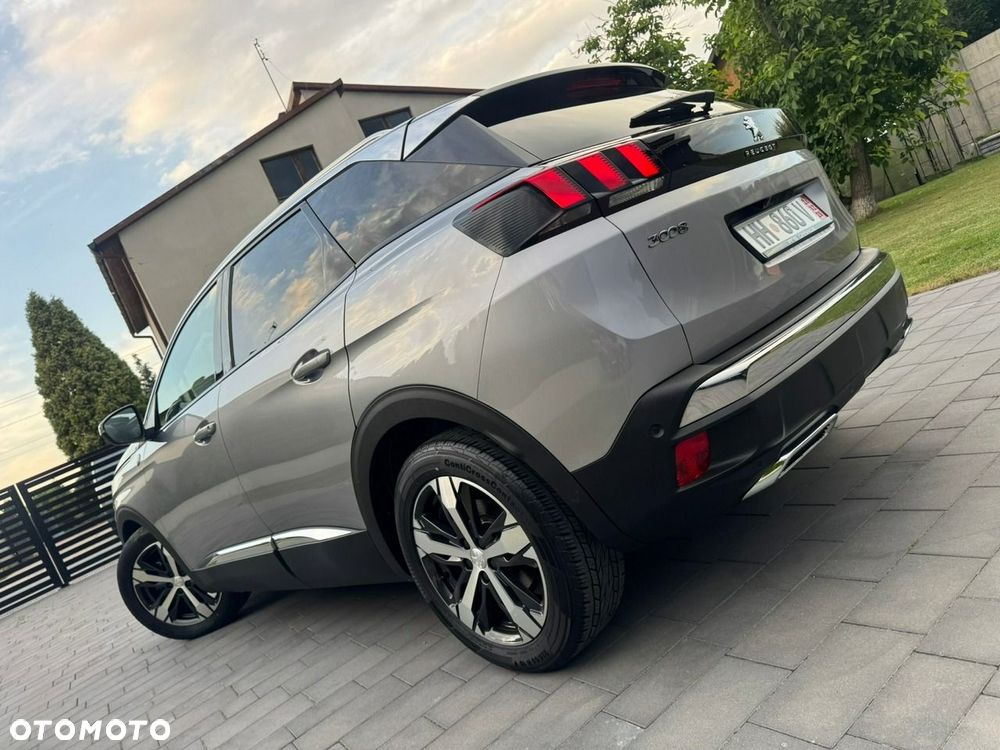 Peugeot 3008 1.6 PureTech GPF Crossway S&S EAT8 - 3
