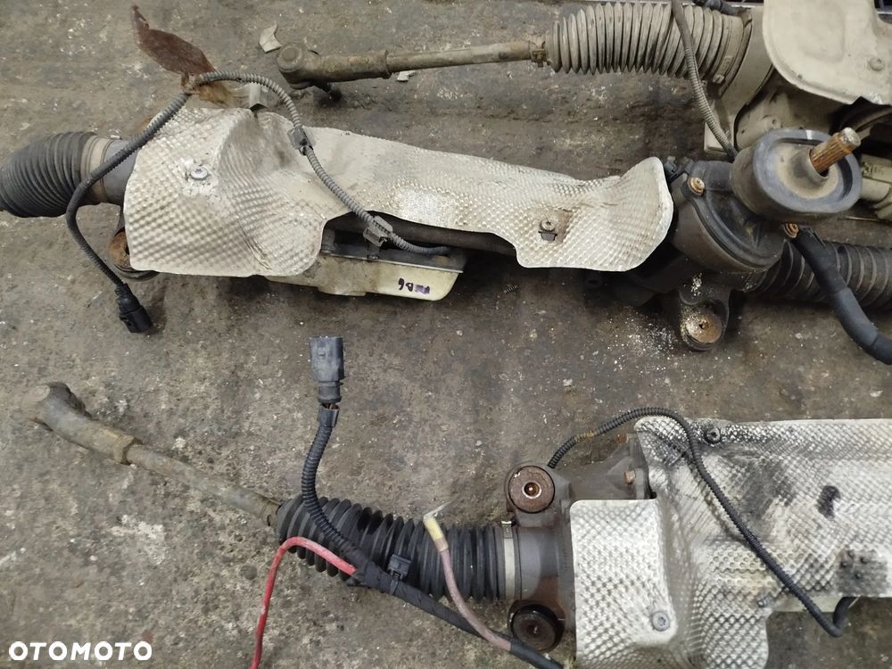 VW Passat B6 maglownica przekład kierownicza 1K1909144M - 8