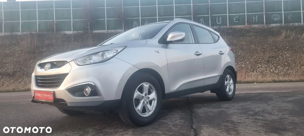 Hyundai ix35 1.6 2WD Style - 10