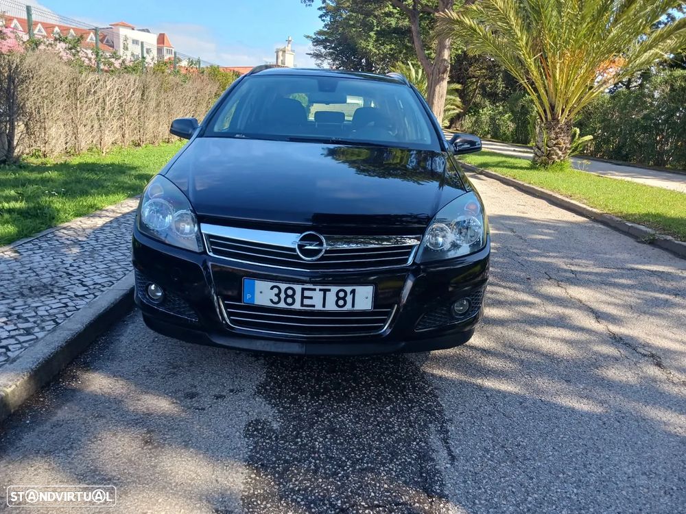 Opel Astra Caravan 1.7 CDTi Cosmo - 10