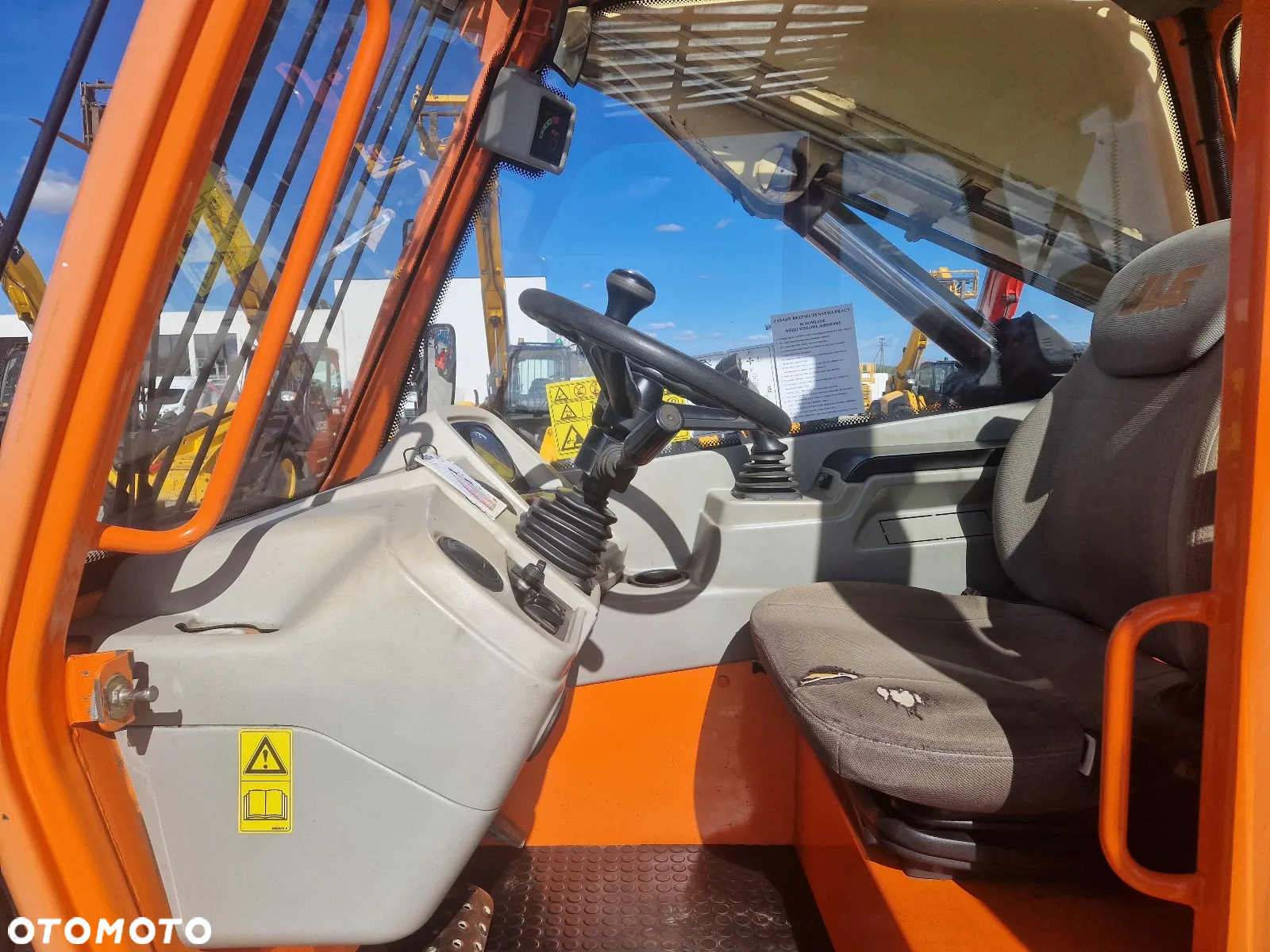 JLG 4017 RS P397 jak JCB 540-170 - 11