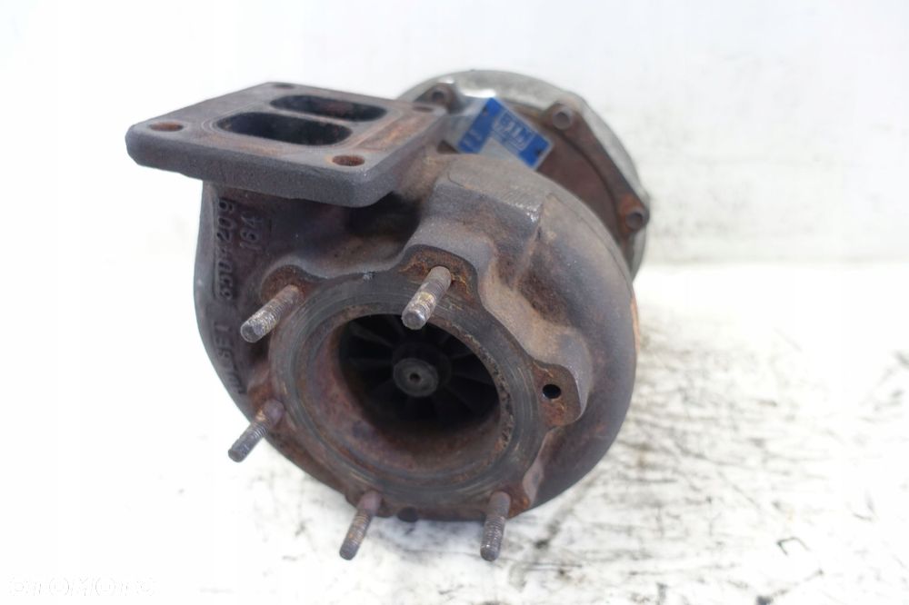 Volvo THD 100 B59 9.6 Autobus TURBOSPRĘŻARKA turbo - 5