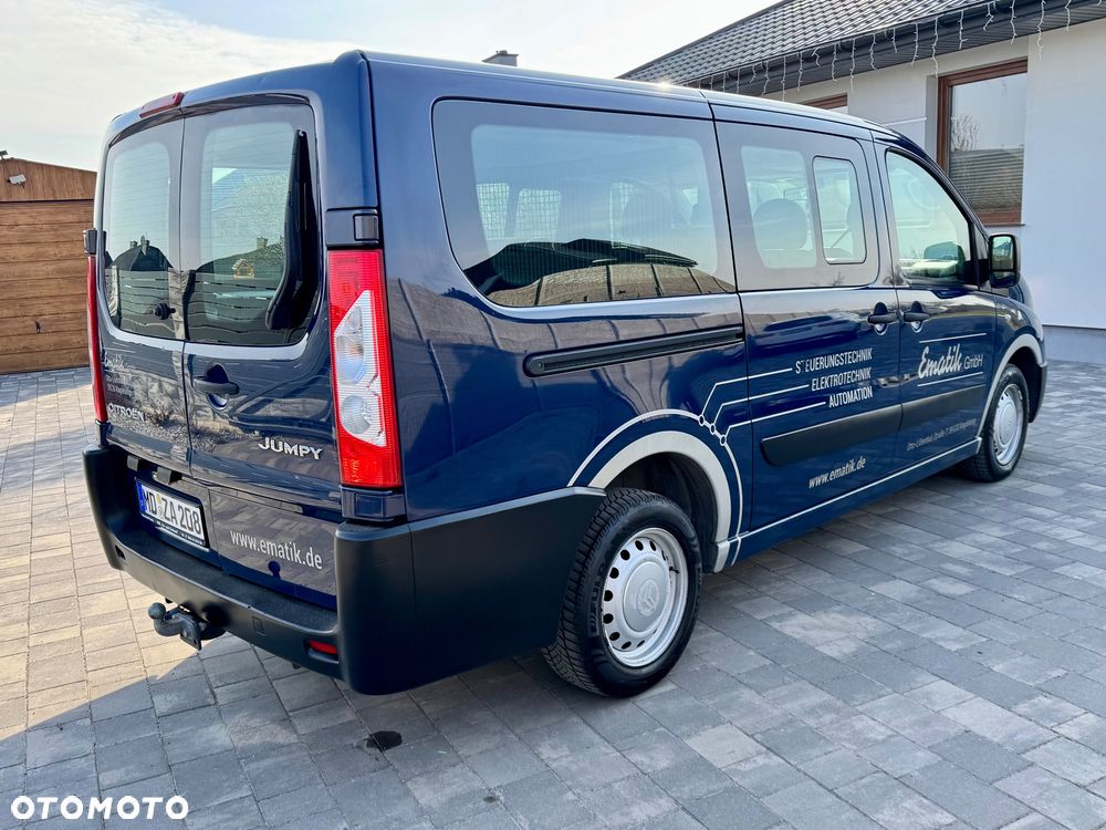 Citroën Jumpy Combi - 26