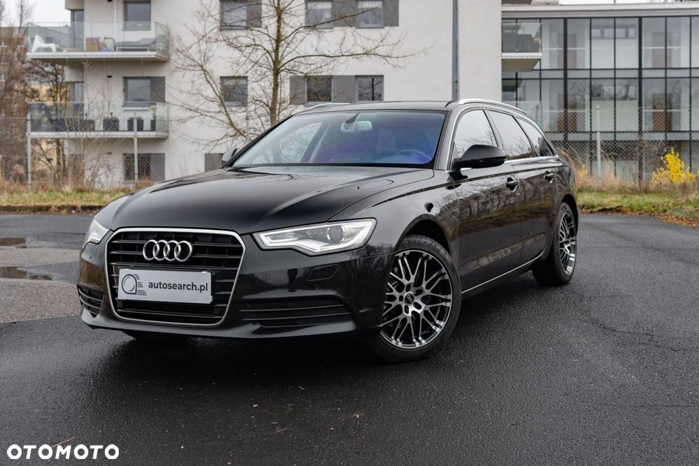 Audi A6 Avant - 2