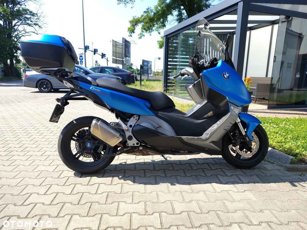 BMW C600 Sport - 3