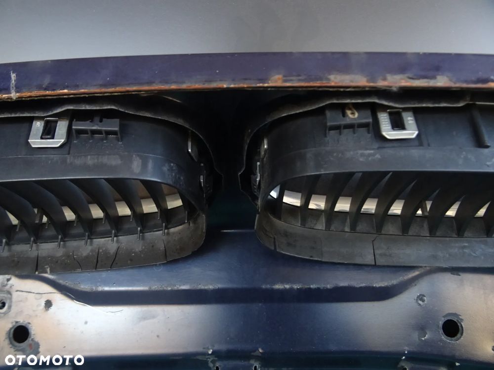 MASKA POKRYWA SILNIKA BMW E39 NR428 - 19