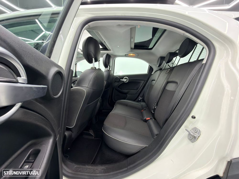 Fiat 500X 1.3 MJ City Cross S&S - 8