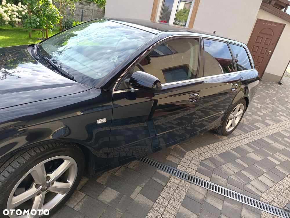 Audi A4 Avant - 6