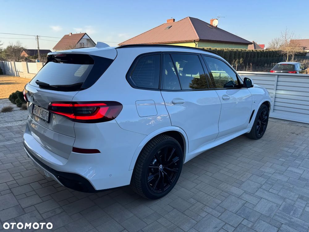 BMW X5 xDrive25d - 8