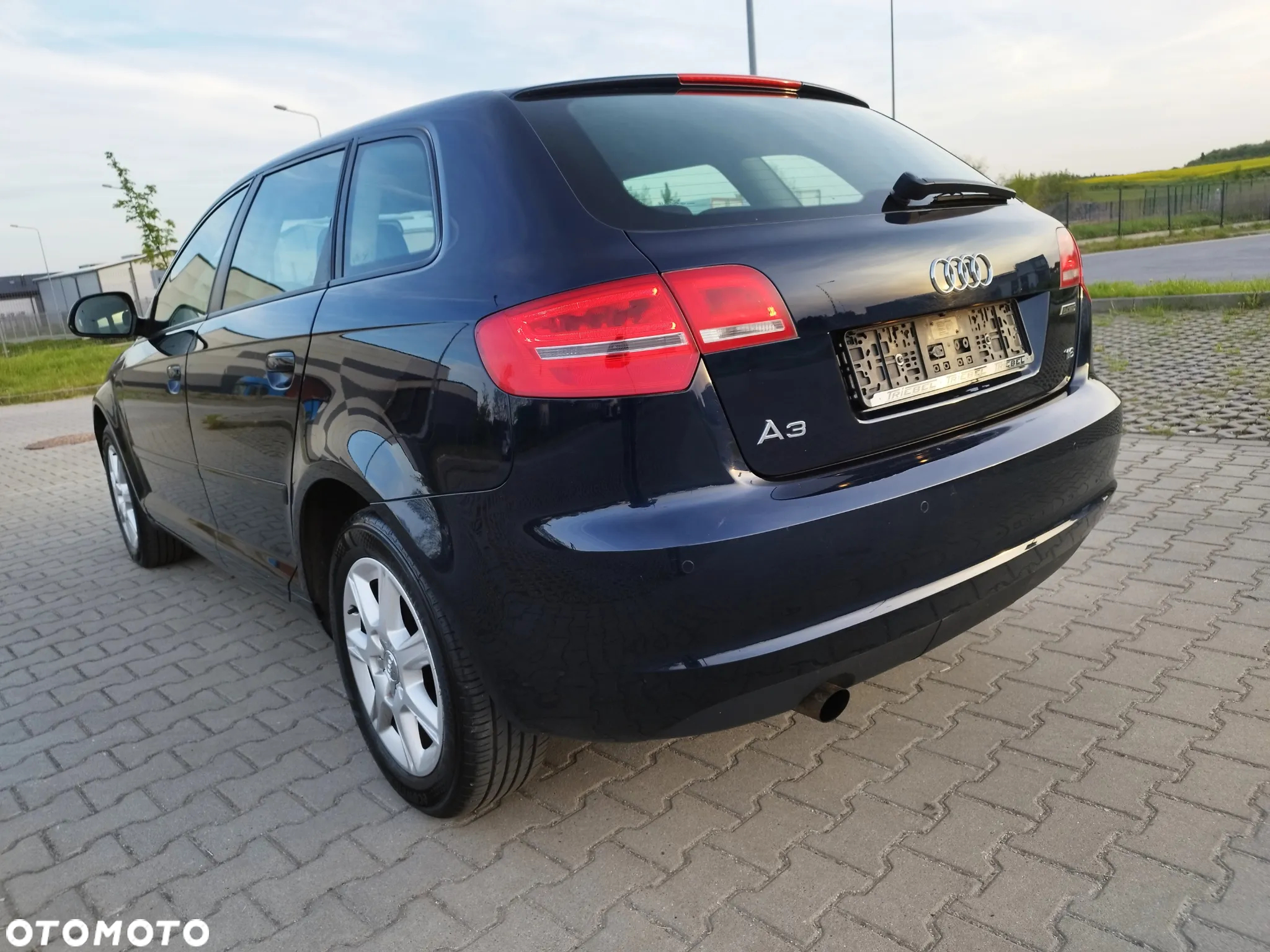 Audi A3 1.6 Ambition - 9