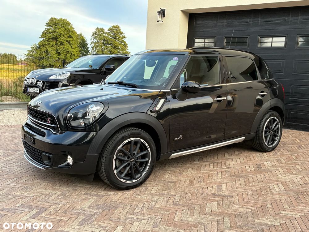 MINI Countryman Cooper S All4 - 4