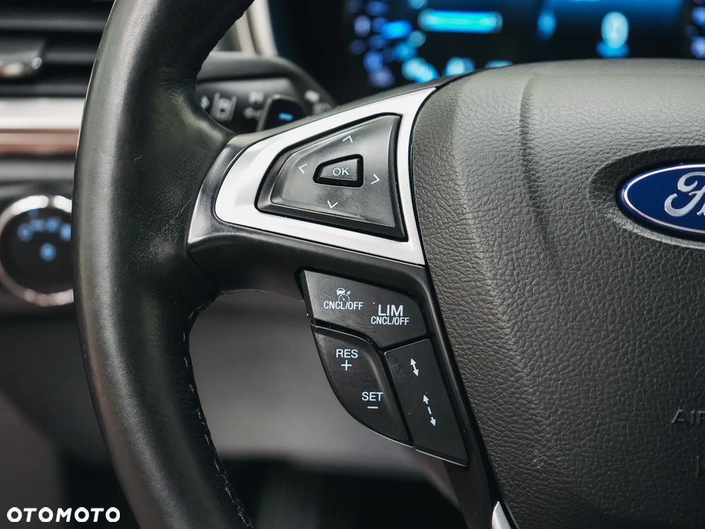 Ford Mondeo 2.0 EcoBlue Vignale - 17
