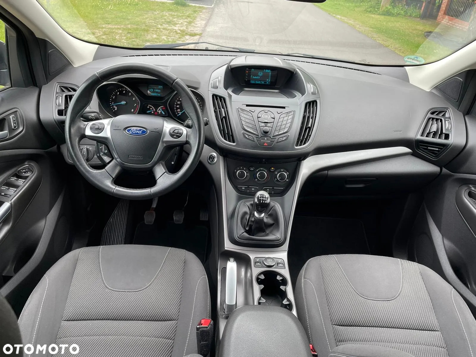 Ford Kuga - 20