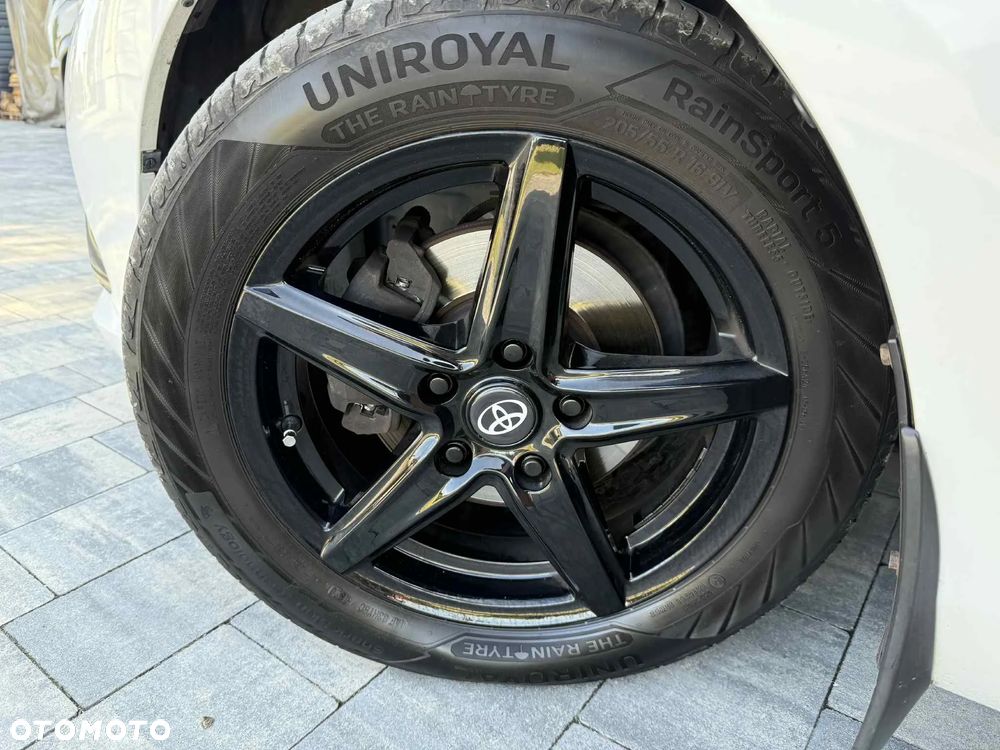 Toyota Auris 1.4 D-4D Premium - 10