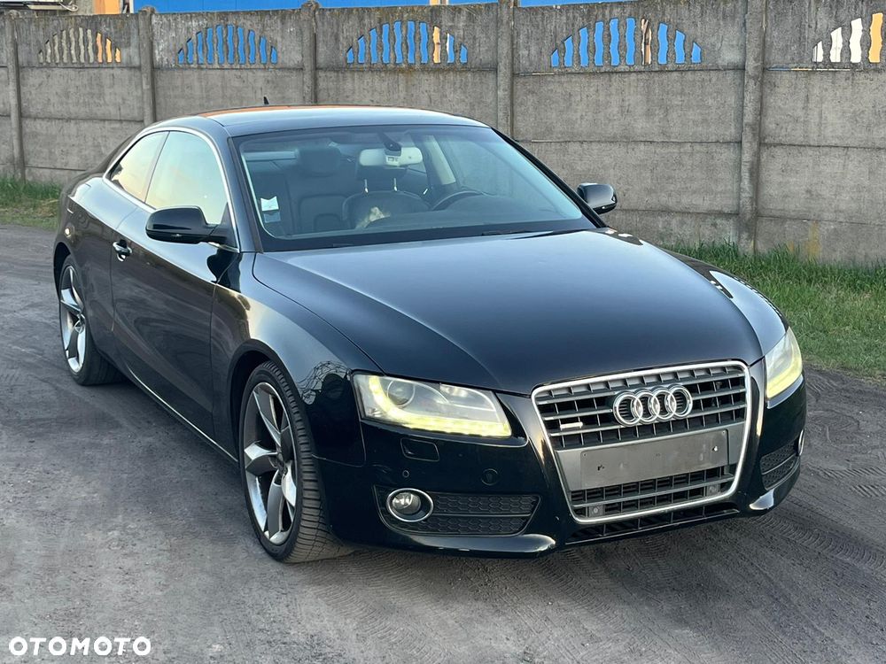 Audi A5 Coupé 2.0 TFSI Multitronic - 22