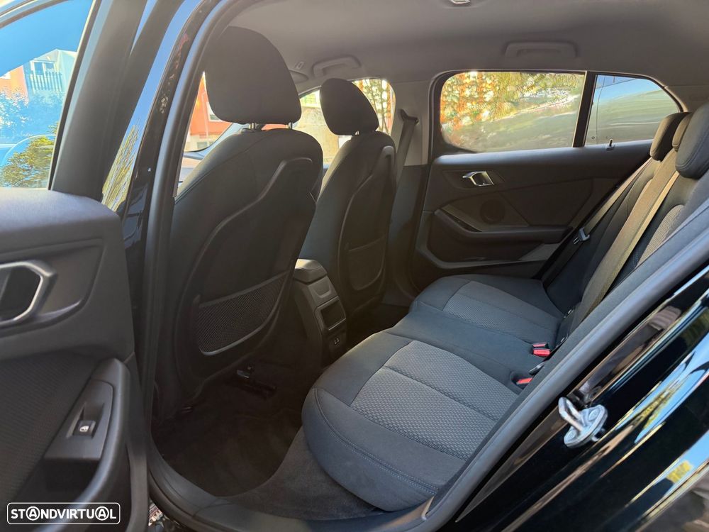BMW 116 d Aut. Advantage - 15