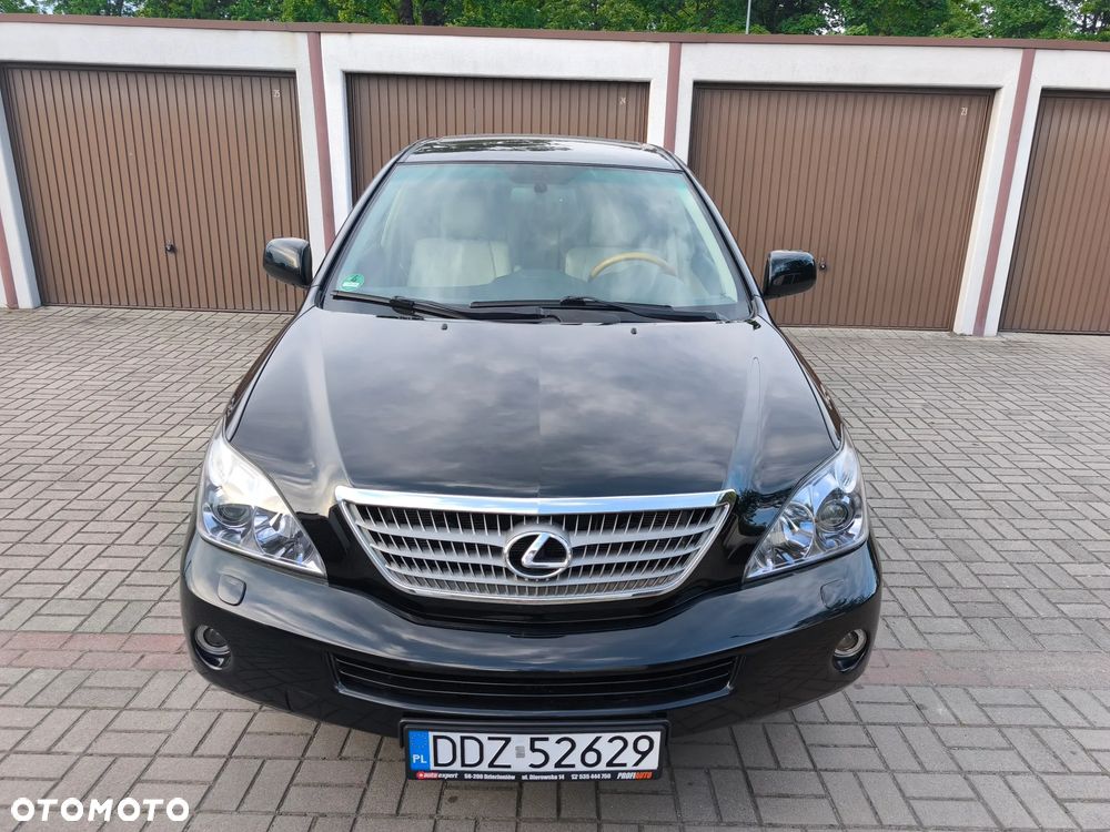 Lexus RX 400h Prestige + - 3