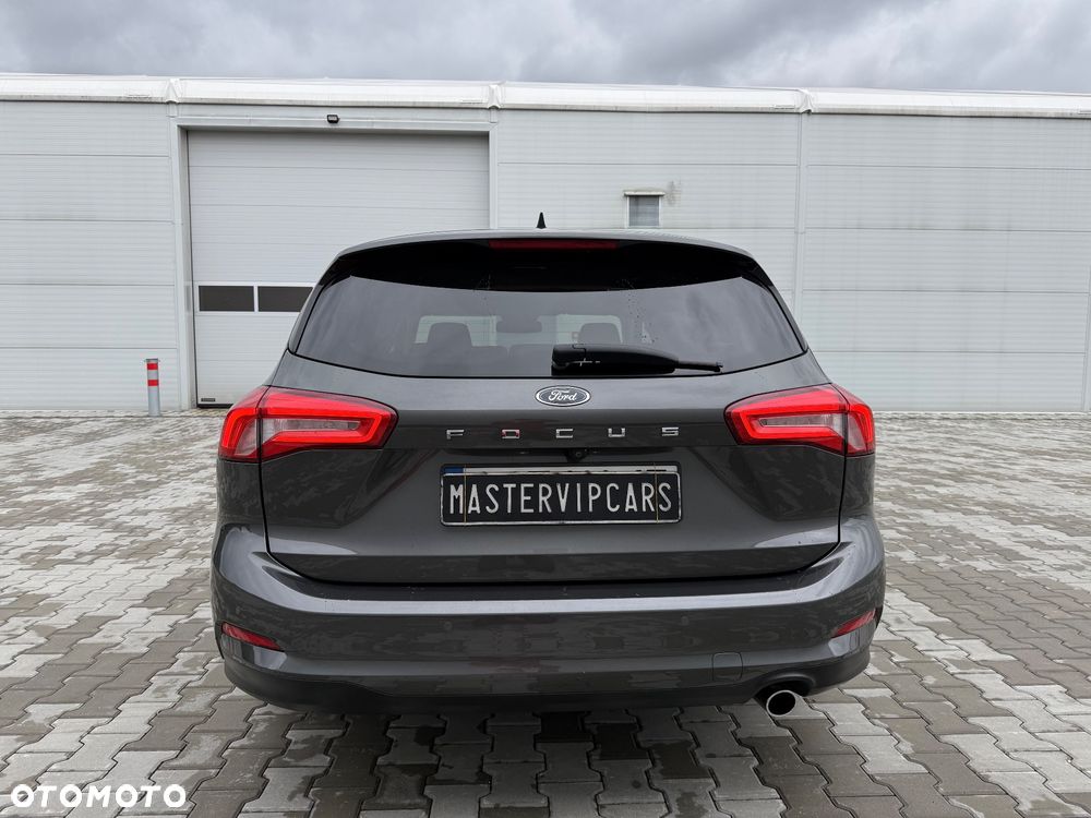 Ford Focus 1.5 EcoBlue Start-Stopp-System TITANIUM X - 39