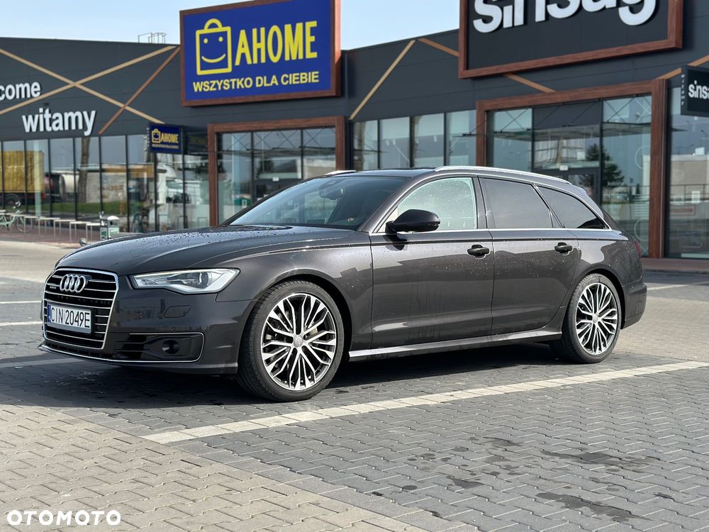 Audi A6 Avant