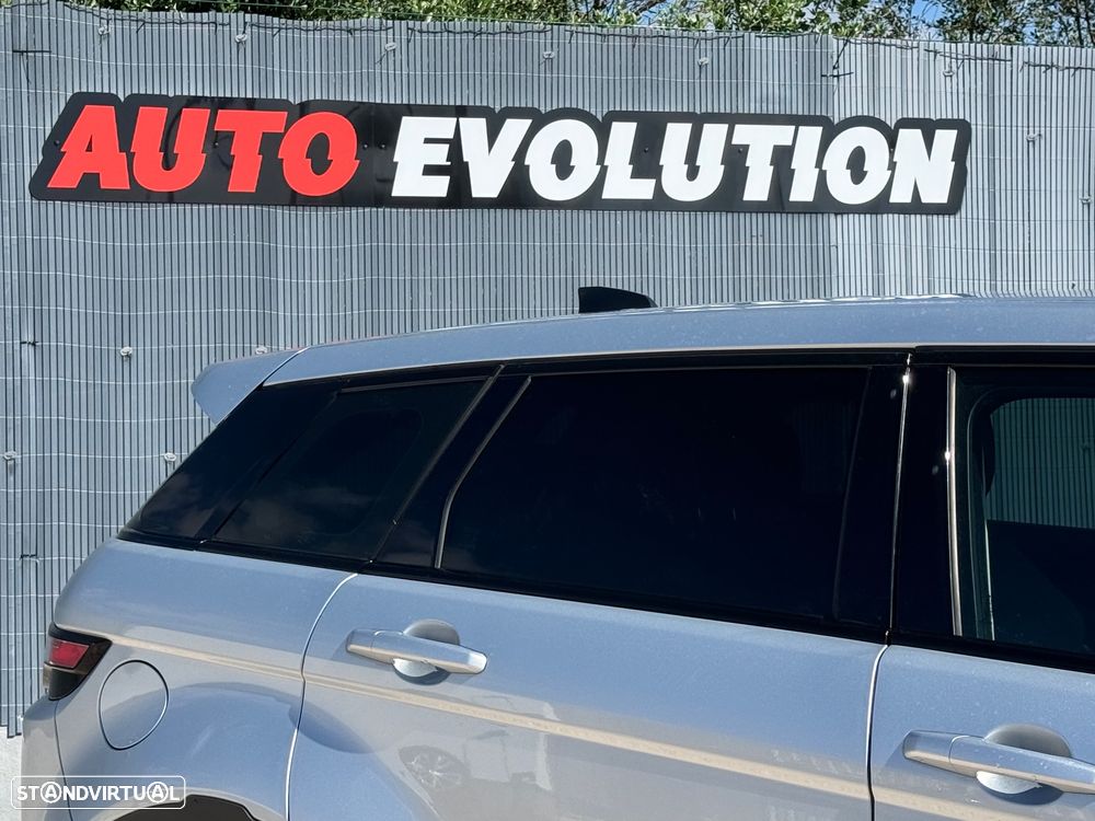 Land Rover Range Rover Evoque eD4 Pure - 13