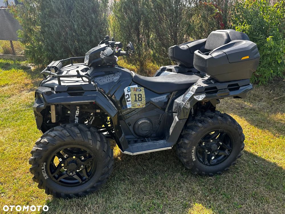 Polaris Sportsman