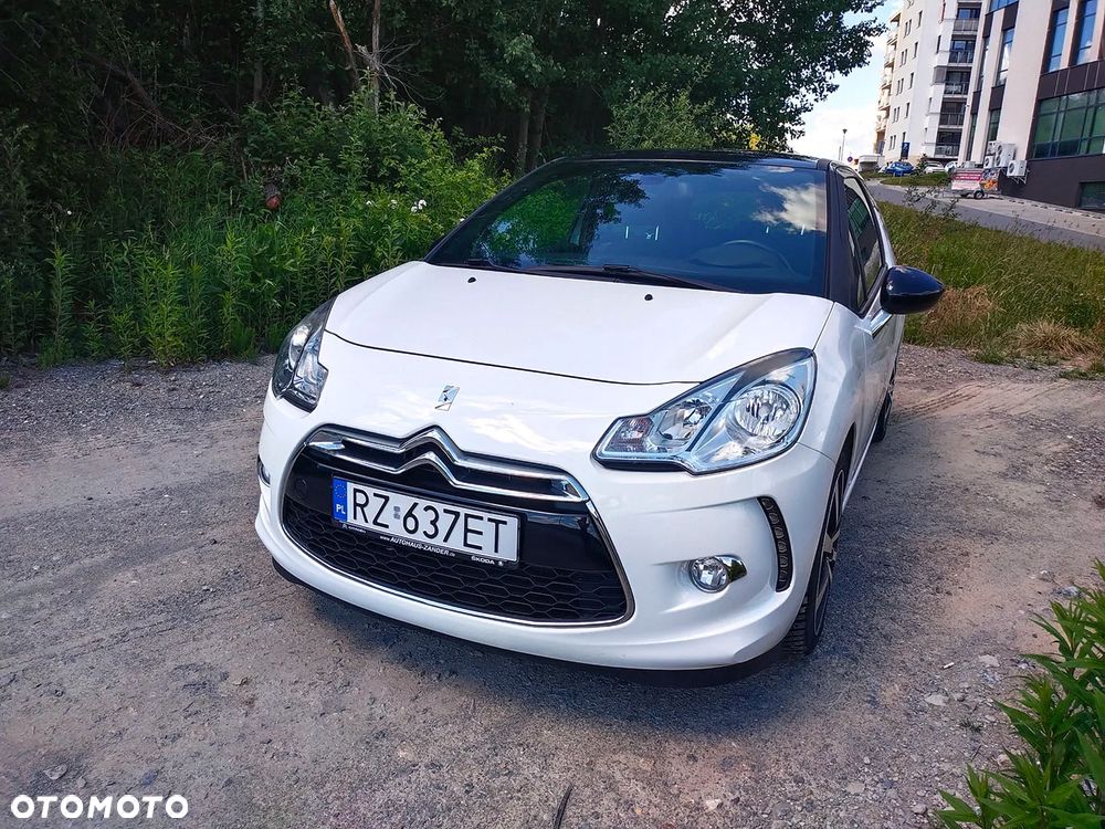 Citroën DS3 THP 155 SportChic - 14