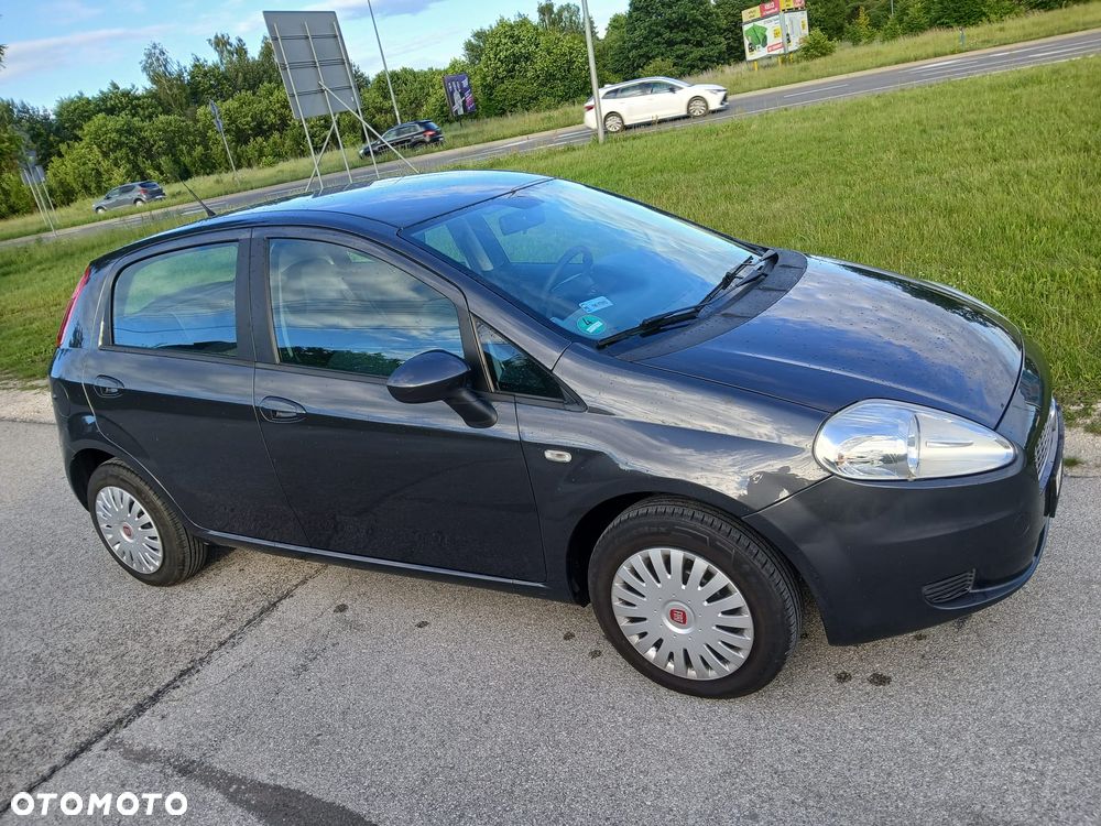 Fiat Grande Punto 1.4 8V GP - 6