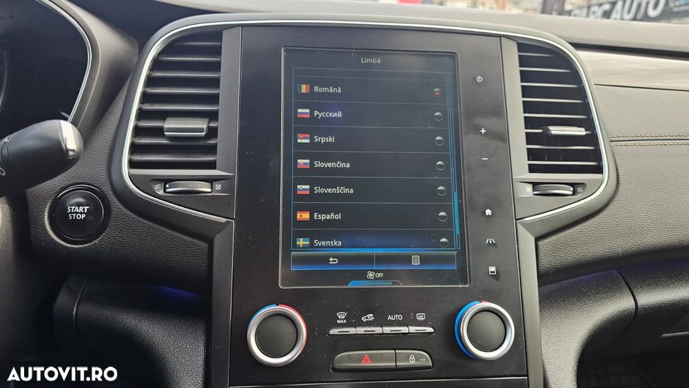 Renault Talisman ENERGY dCi 130 EDC INTENS - 20