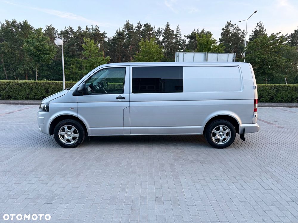 Volkswagen Transporter DSG BMT - 24