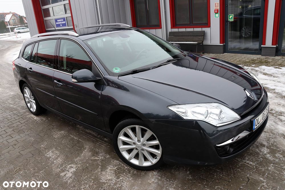 Renault Laguna 2.0 16V Dynamique - 8
