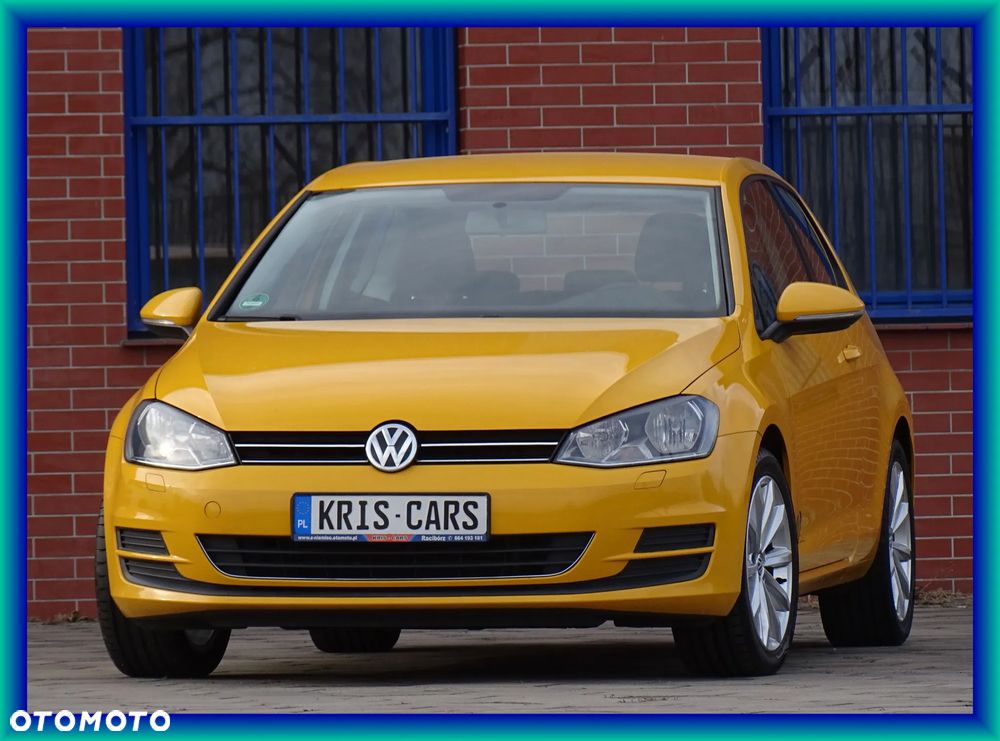 Volkswagen Golf 1.6 TDI BMT Highline - 1