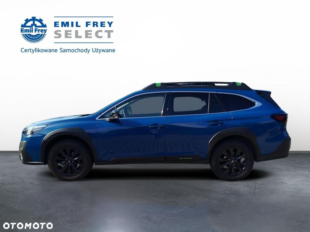 Subaru Outback 2.5i Platinum (EyeSight) Lineartronic - 3