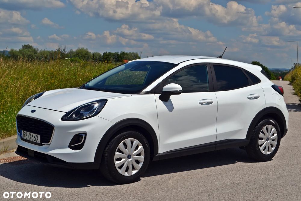 Ford Puma - 1