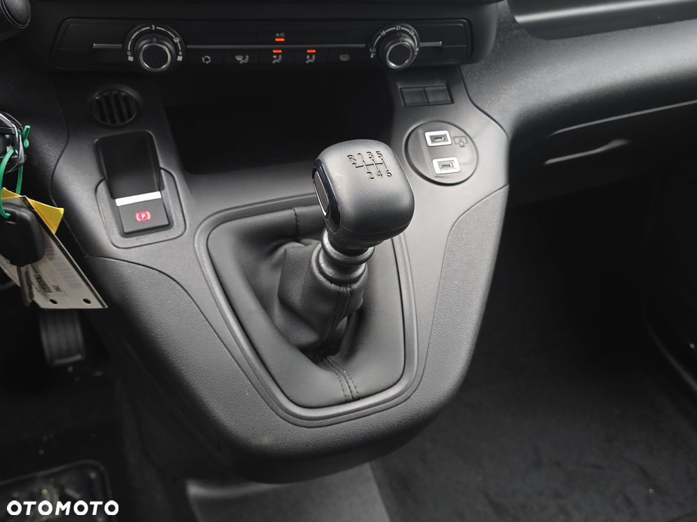 Citroën Berlingo Van 1.5 BlueHDi XL - 19