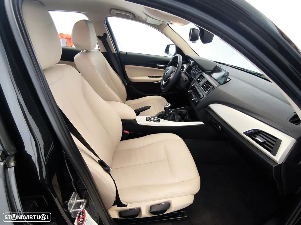 BMW 118 d Line Sport - 6