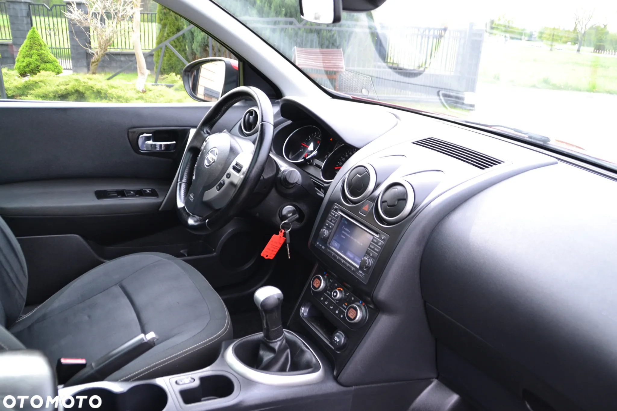Nissan Qashqai 1.6 I-Way - 24