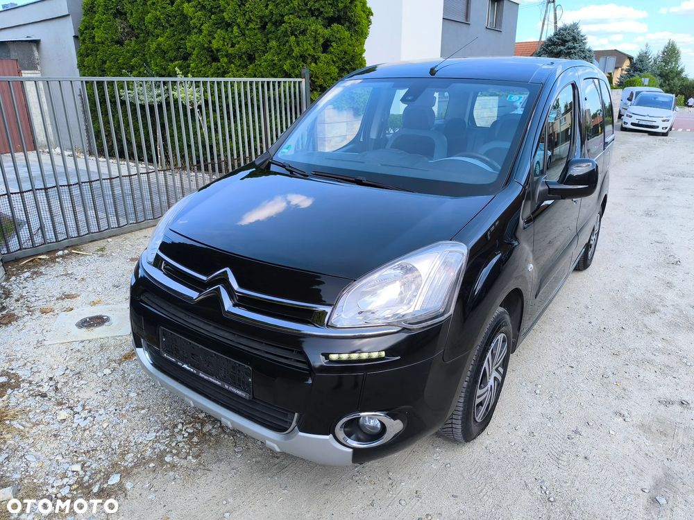 Citroën Berlingo 1.6 HDi 90 FAP Multispace - 14