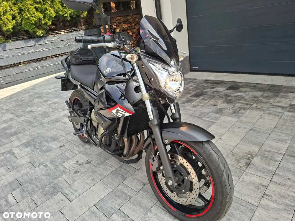 Yamaha XJ - 4