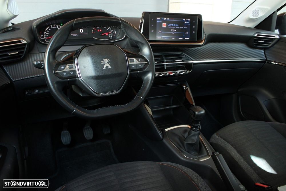Peugeot 208 1.2 PureTech Allure - 18