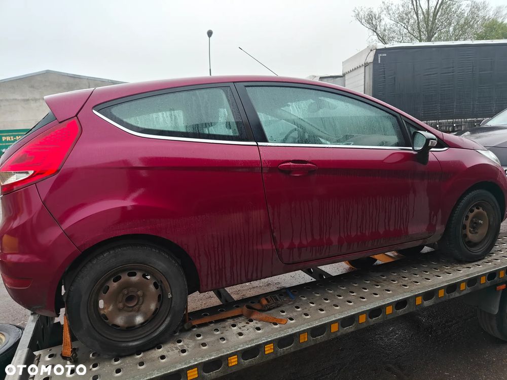 Ford Fiesta 1.25 Celebration - 2