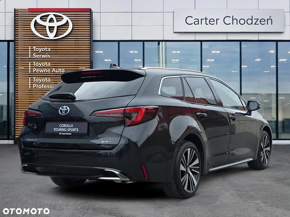 Toyota Corolla 1.8 Hybrid Style - 5