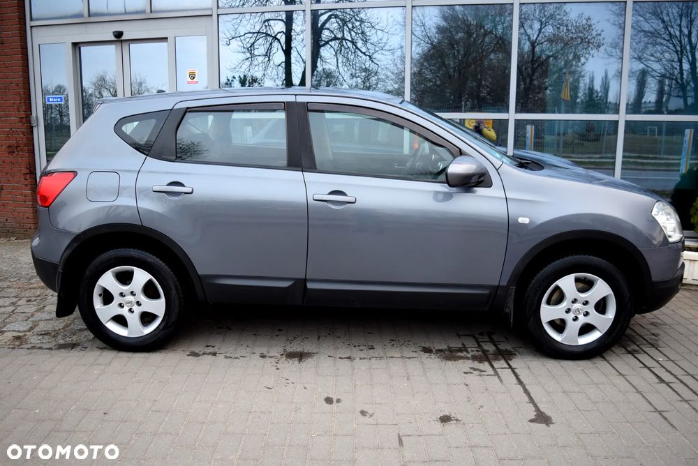 Nissan Qashqai 1.5 dCi Acenta - 14