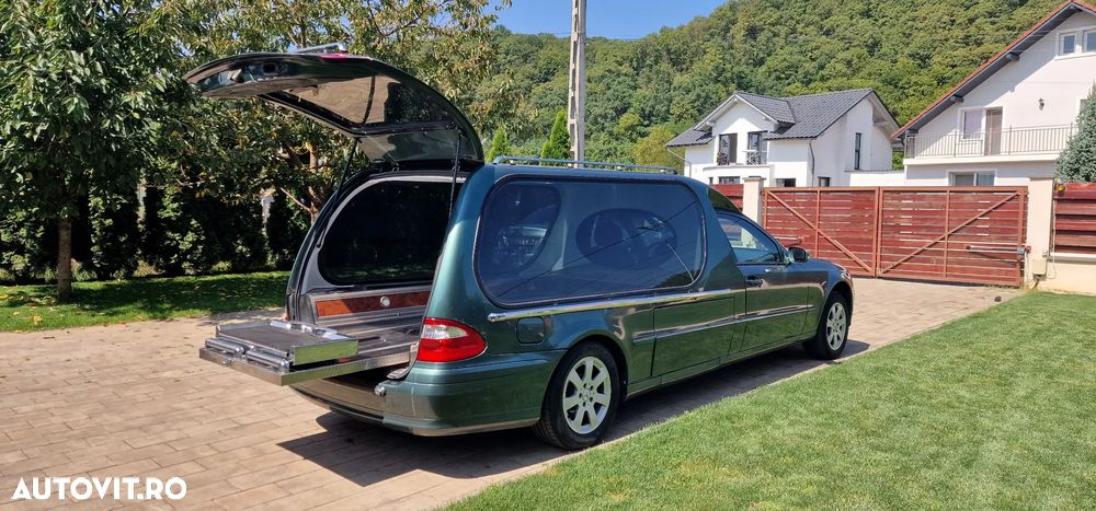 Mercedes-Benz E 220 T CDI Automatik Avantgarde - 14